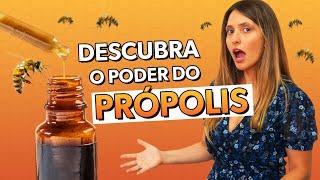 PRÓPOLIS: o que é, para que serve e como usar