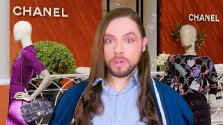 I Went Shopping at Chanel - I Was SHOCKED!