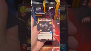 Star Wars Unlimited CARBONTIE edition. #starwars #swu #packopening #tcg