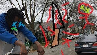 @LJAYTHATRUTH - Sharp Like A DaGGer  (Official Music Video) Prod By @LJATHATRUTH