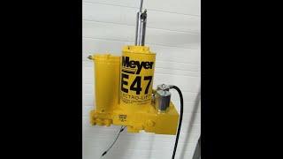 Rebuild Meyers E-47 Plow Pump Best One complete