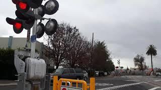 Caltrain 908 Redwood City