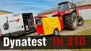 Dynatest Case IH 310 Magnum