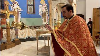 Greek Orthodox Priest Censing | Cinematic Orthodoxy