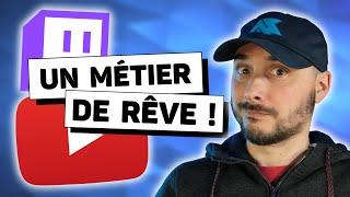 7 Bonnes Raisons de Devenir Créateur de Contenu (Twitch, YouTube, etc)