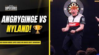 AngryGinge vs Shaun Nyland | THE FINAL  | Full Darts Match