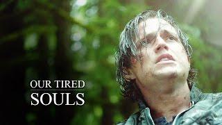 our tired souls • the 100