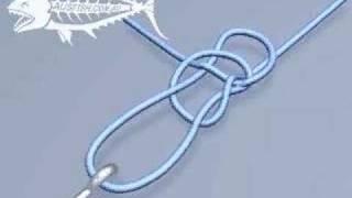 How to Tie a Perfection Loop Fishing Knot