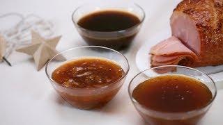 Homemade Ham Glazes Recipes | Yummy PH