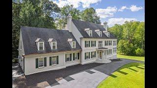 Luxury Estate Listing on almost 10 Acres in Clifton, Virginia | By Kashif Rasul at Samson Properties