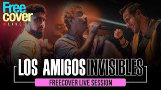 [Free Cover] Amigos invisibles Live Session