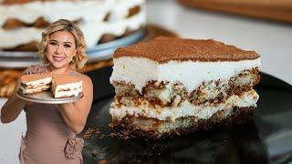 Two Culinary Worlds Unite in ONE EASY Dessert: My Ultimate TIRAMISU!