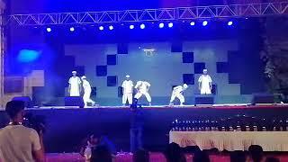 All India Dance Championship2019 Bhivandi Kaidee Theam O.S Dance Crew