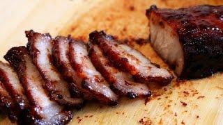 CHAR SIU RECIPE - MELT IN YOUR MOUTH CHINESE BBQ PORK