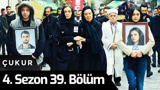 Çukur 4.Sezon 39.Bölüm