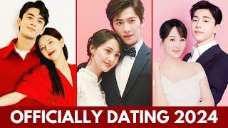 TOP CHINESE ACTORS CONFIRMED MARRIAGE IN 2024 || CHINESE ACTOR MARRIAGE #marriage #kdrama