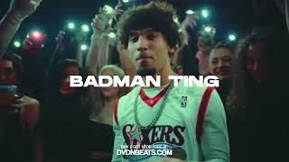 [FREE] JAZEEK x SALIOU Type Beat | BADMAN TING | 2024