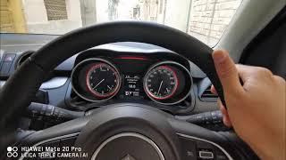 Suzuki Swift GLX CVT 2022 Fuel average test