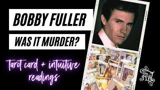 Bobby Fuller Death - What Happened To Him? Psychic Reading