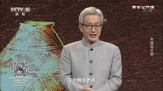 《考古公开课》 20210620 失落的文明|CCTV科教