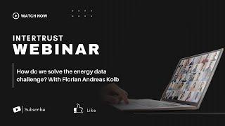 How do we solve the energy data challenge? With Florian Andreas Kolb