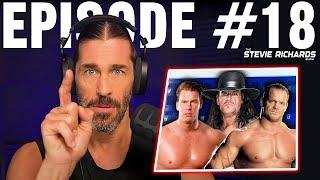 The Stevie Richards Show Episode 18 | Locker Room Bullsh*t