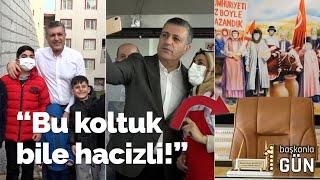 Başkanla 1 Gün | Esenyurt Belediye Başkanı K. Deniz Bozkurt Cumhuriyet TV'ye konuk oldu