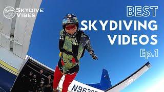 BEST Skydiving Videos Compilation | Episode 1 [2020]