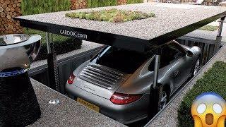 Smart & Cool Cars Parking Systems around the World