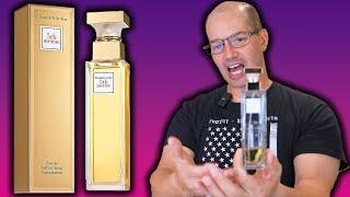 5th Avenue Elizabeth Arden Perfume - Review