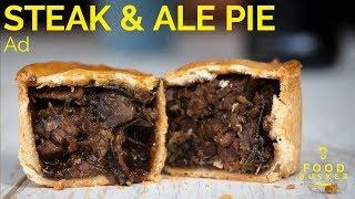 STEAK PIE | use STOUT not ALE | John Quilter