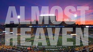 WVU IS ALMOST HEAVEN!