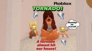 WE HAD A TORNADO IN BERRY AVENUE!! (berry avenue rp)