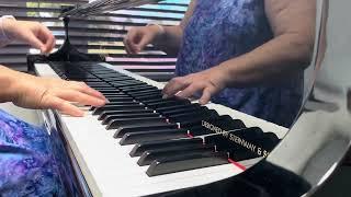 NFMC 2024-2028 Popular Piano Solo Level 2Interstellar