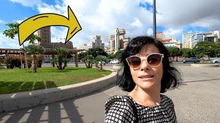 Tenerife - the capital Santa Cruz de Tenerife - discover the beautiful city with me