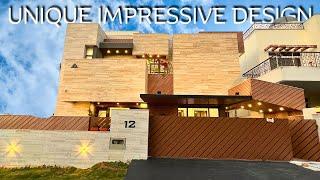 1 Kanal Super Elegant Luxury Designer House in DHA Islamabad