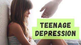 The shocking truth about depression in teenagers