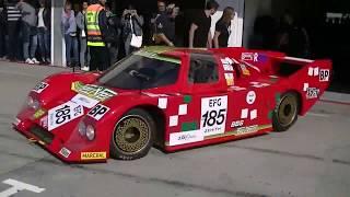 Hungaroring Classic 2017 - Group C classic.by Pintiracing