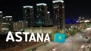 Astana City,Kazakhstan|vlog de facto