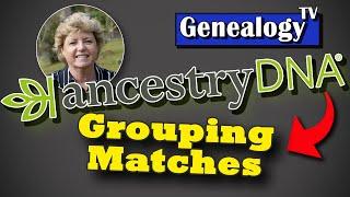 Why DNA Match Grouping is KEY for Finding Your Family Roots