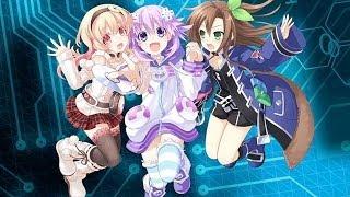 Hyperdimension Neptunia ReBirth Gameplay Trailer