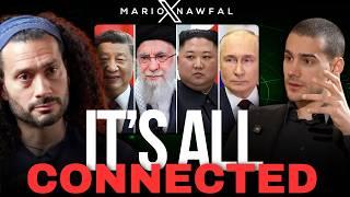 Ex-CIA Agent Andrew Bustamante On Israel, Iran, Mossad & More