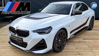 NEW! 2022 BMW M240i | full M-Performance Parts‼️ | by Automann in 4K