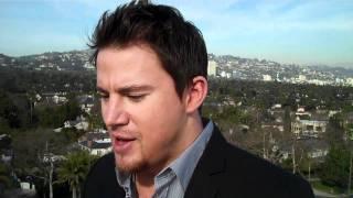 Channing Tatum - What movie inspired you to become an actor?