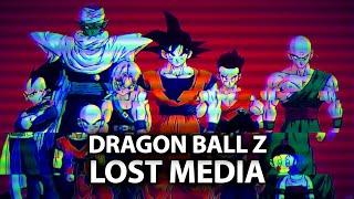 Dragon Ball Z: Lost Media | Preserving Anime History