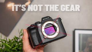 3 Things That Made Me a BETTER Photographer (it's NOT a camera) - ft. pexar