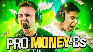 #1 OPTIC SUB DUO TAKING PROS MONEY IN 8S!