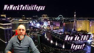 WeWorkToVisitVegas Live Stream