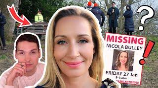 Was Nicola Bulley MURDERED?! PSYCHIC READING