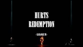 Hurts - Redemption - Karaoke (26) [Instrumental]